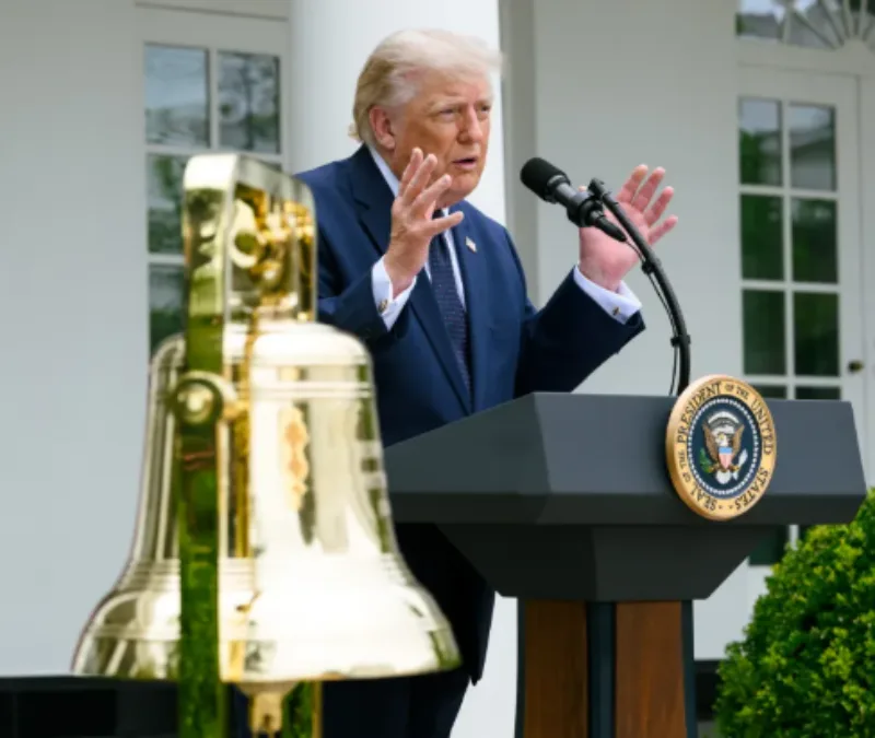 Donald trump