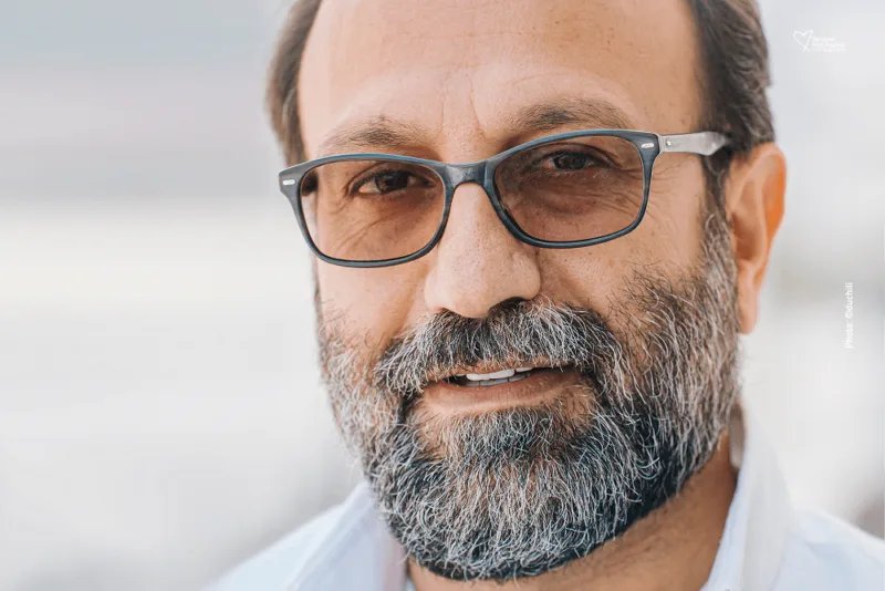 Asghar Farhadi 32nd SFF photo cduchili