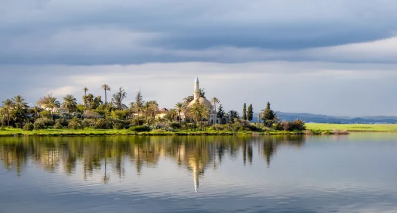 Hala Sultan Tekke kipar