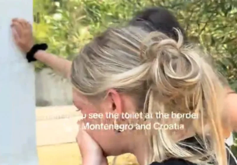 Turistkinja