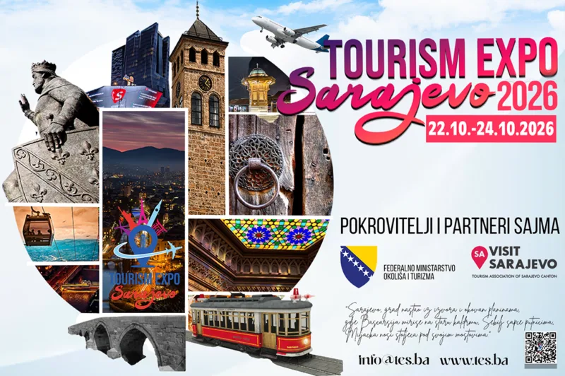 Tourism sarajevo expo