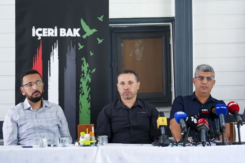 Bivsi palestinski zatvorenici