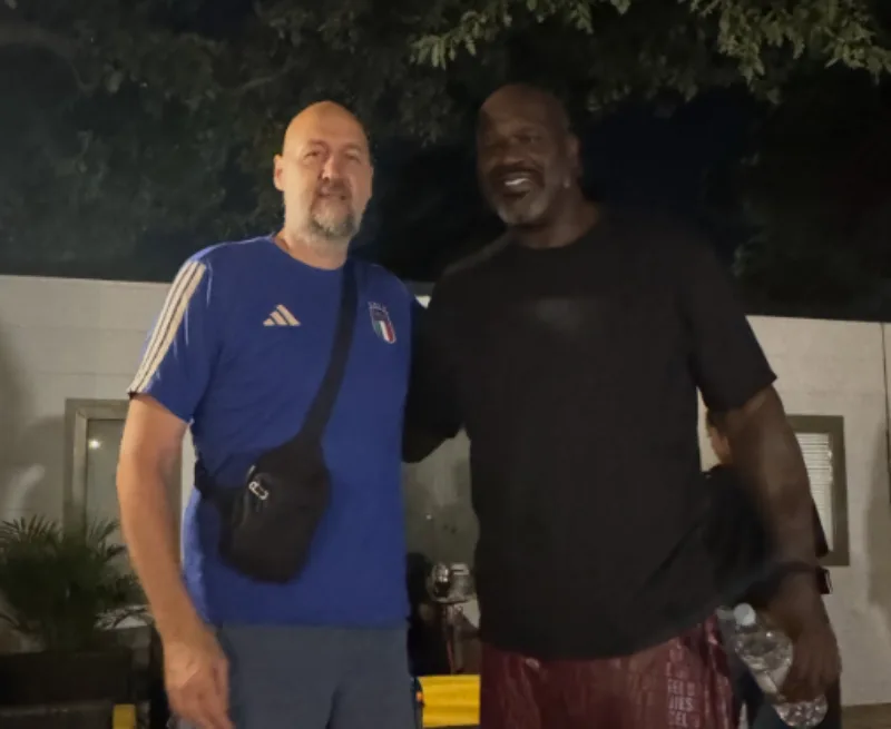 Radja shaq