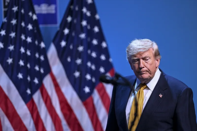 Donald trump anadolija