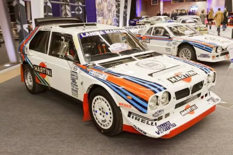 Lancia Delta
