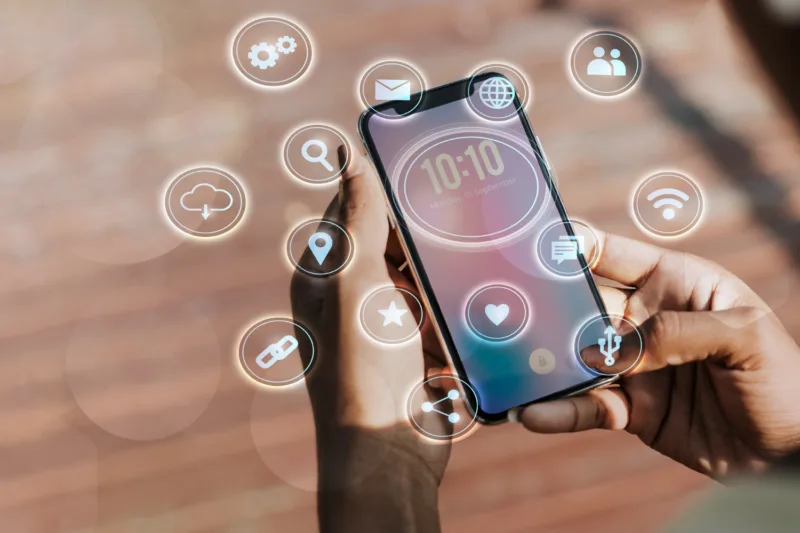 Mobilni internet freepik