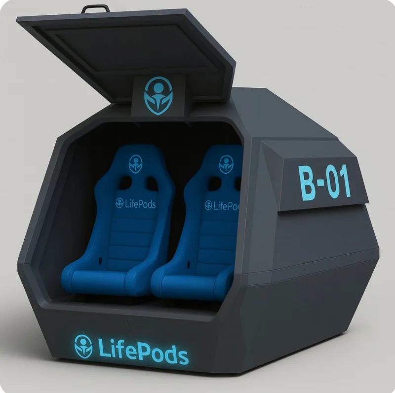 Lifepods