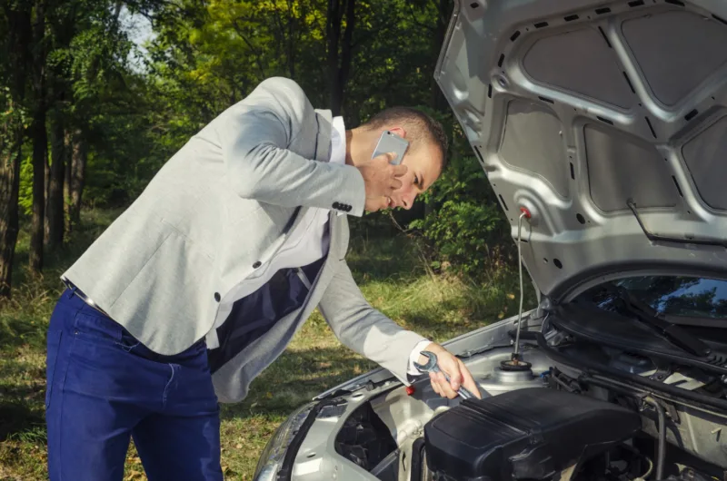 Pregrijavanje motora freepik