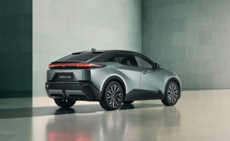 Toyota C HR