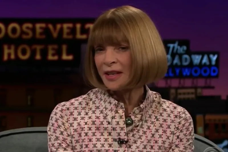 Anna Wintour