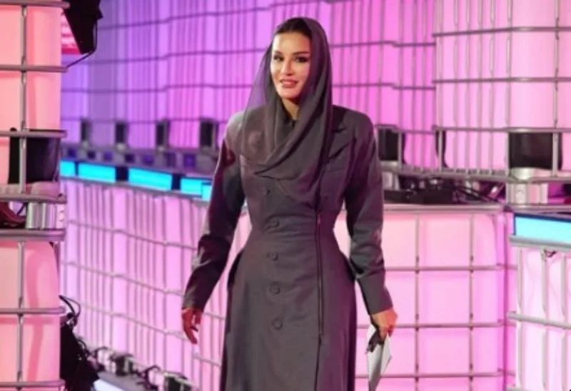 Moza bint Nasser