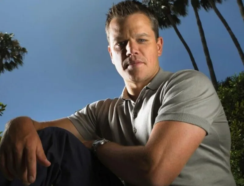 Matt damon