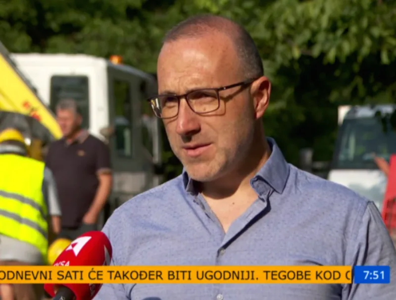 Tv sa serak