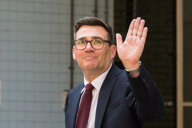 AA 20260717 42000832 42000814 ANDY BURNHAM I ZVANICNO POSTAO LIDER BRITANSKE LABURISTICKE STRANKE