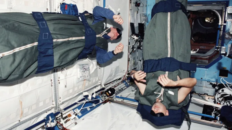 astronauti nasa
