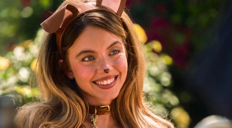 sydney sweeney euphoria