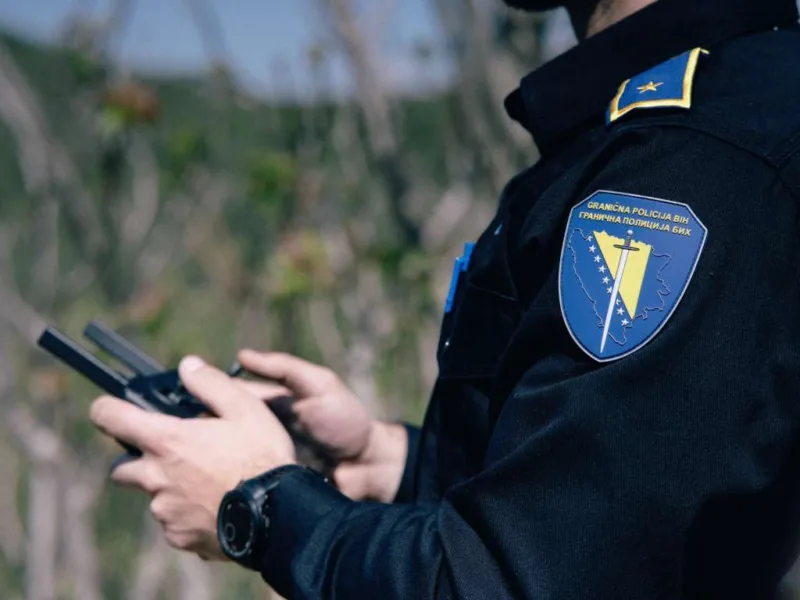 Granicna policija bih fena