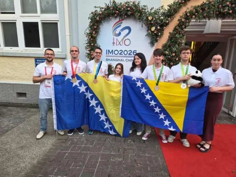Bih matematicka olimpijada