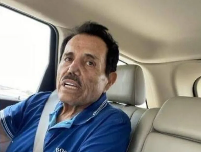 El mayo x