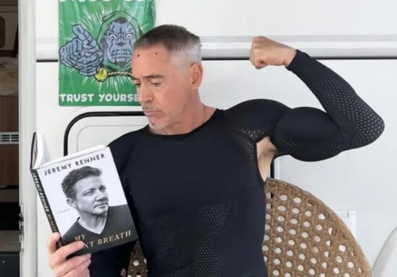 Robert Downey Jr