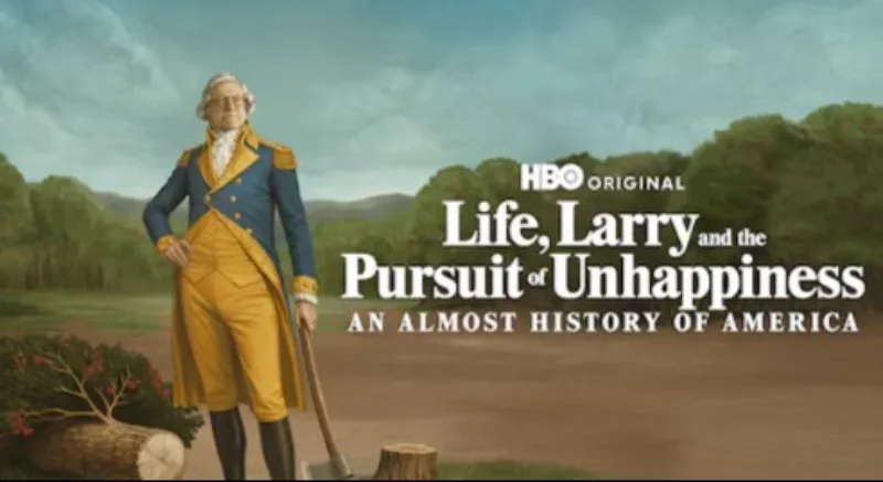 Life Larry and the Pursuit of Unhappiness