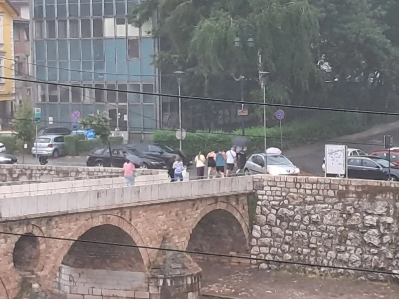 Nevrijeme sarajevo