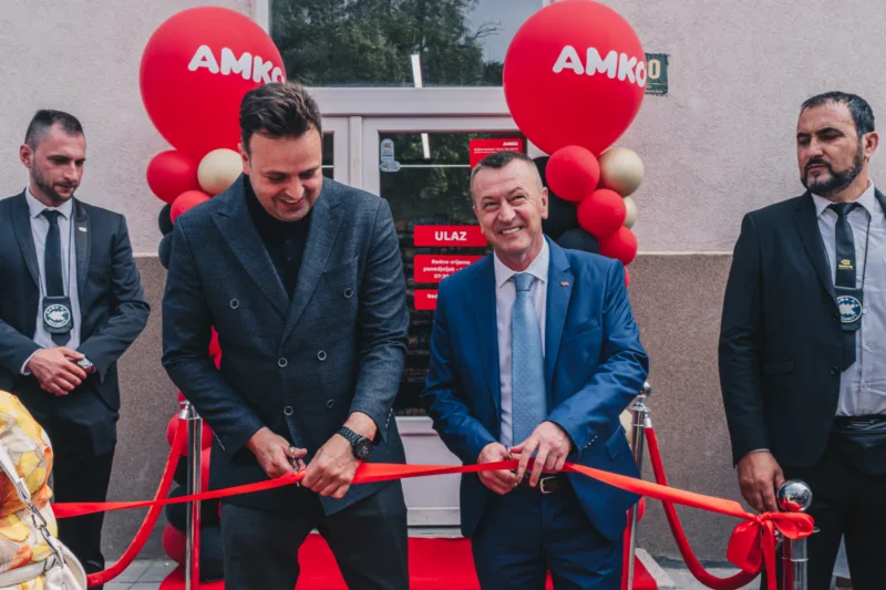 AMKO GORAŽ DE Otvorenje 5