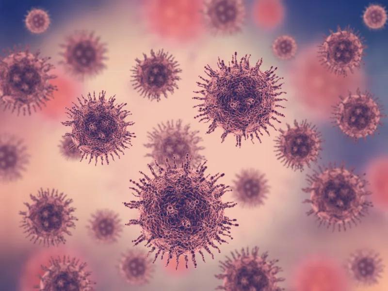 infekcija virus freepik