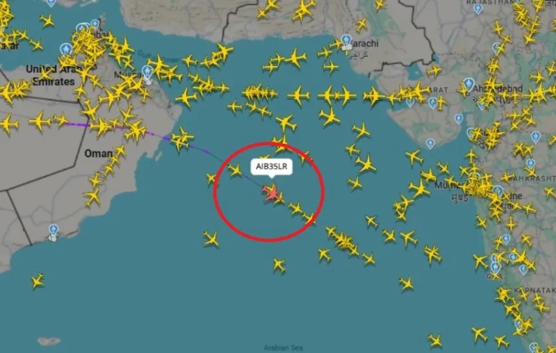 Avion radar