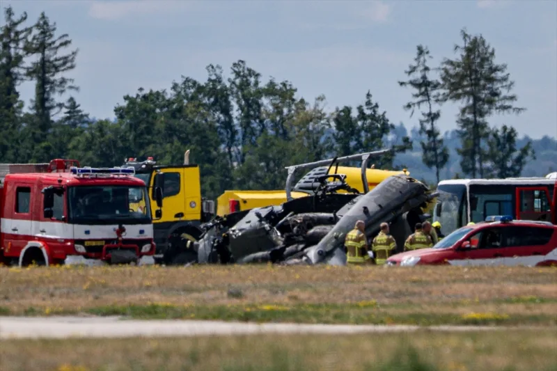 Helikopter ceska