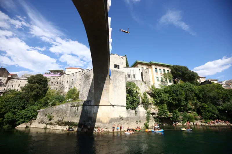 Skokovi stari most