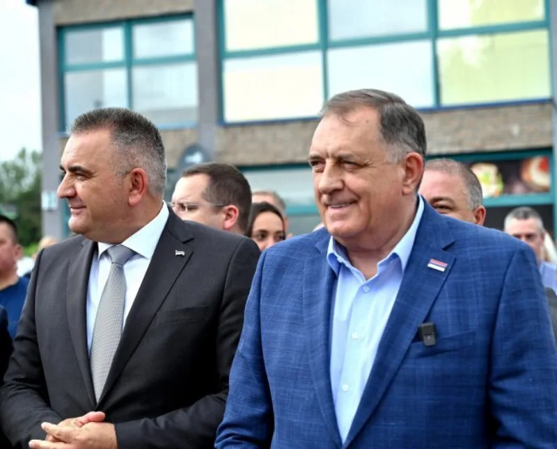 Dodik i minic