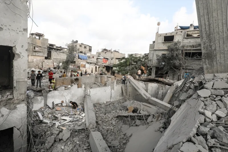 Gaza anadolija