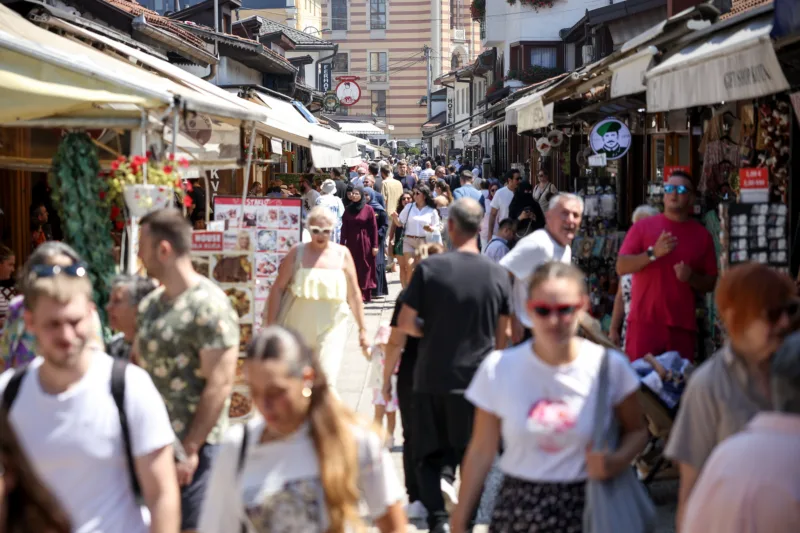 Sarajevo basrcarsija