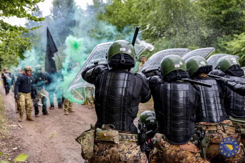 Eufor brzi odgovor