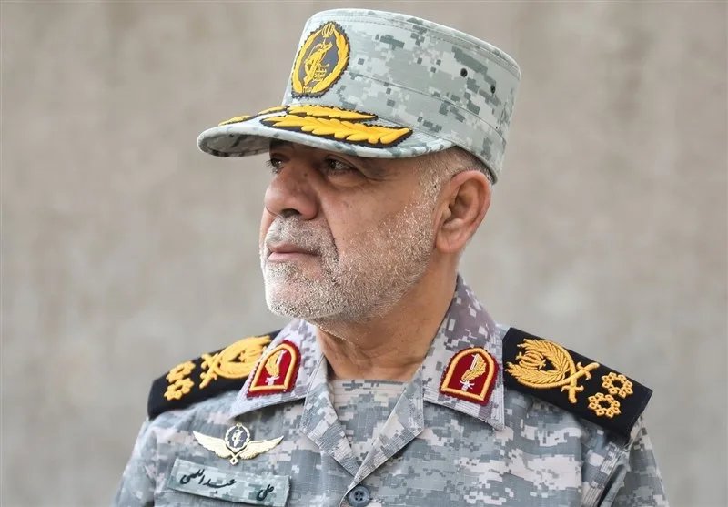 Ali Abdollahi x