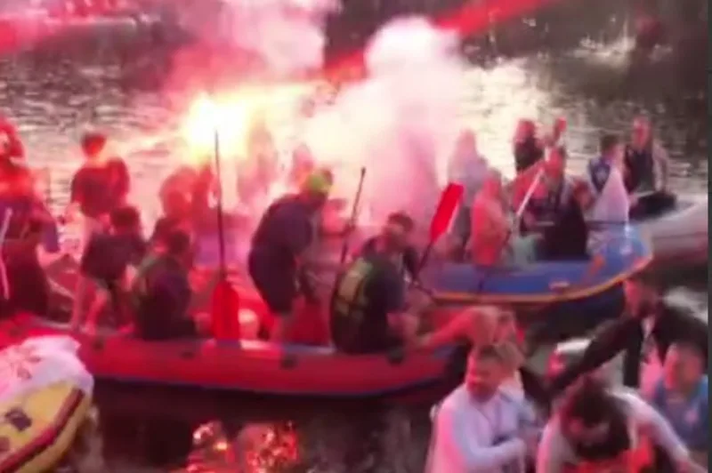 Una regata bihac