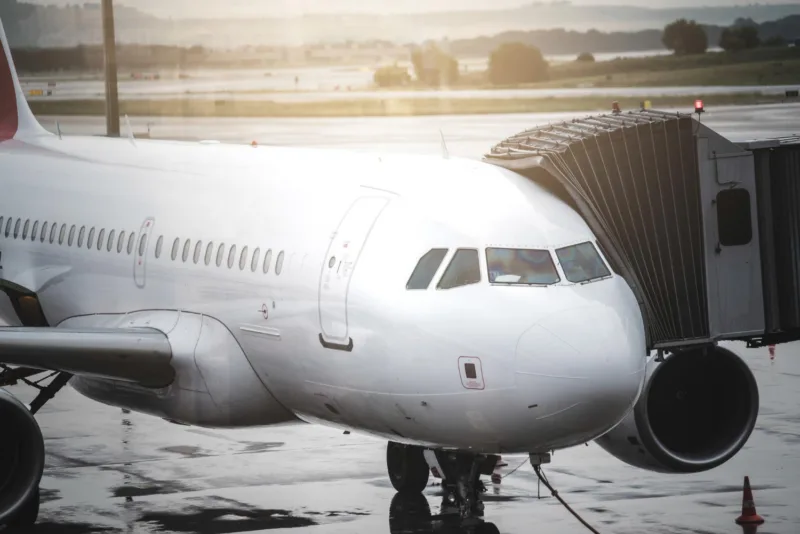 Avion freepik