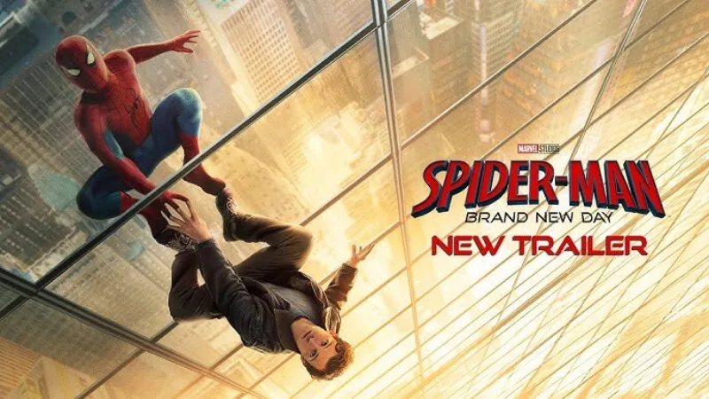 Spider Man Novo doba
