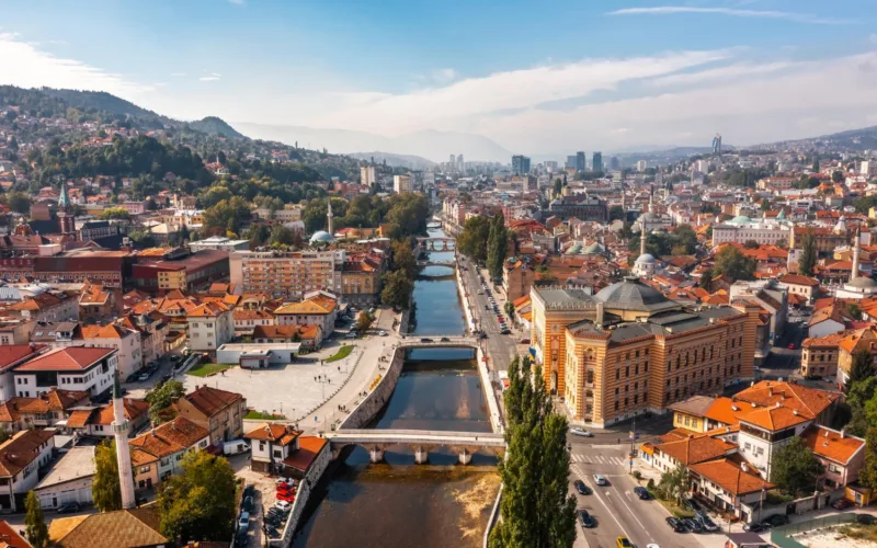 Sarajevo freepik