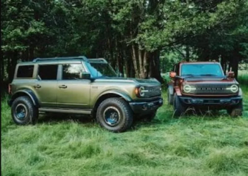 Ford Bronco