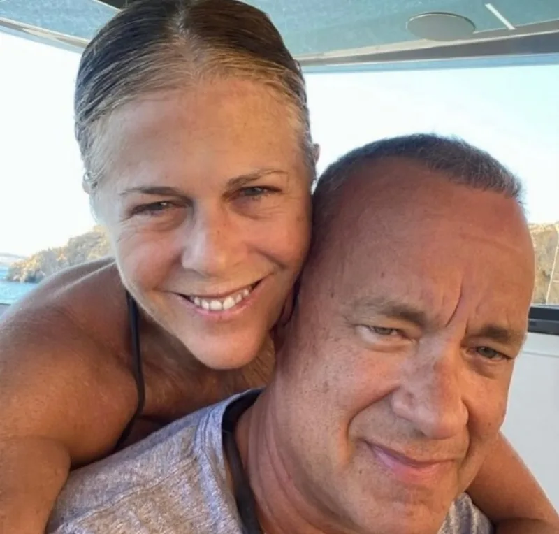 Tom hanks