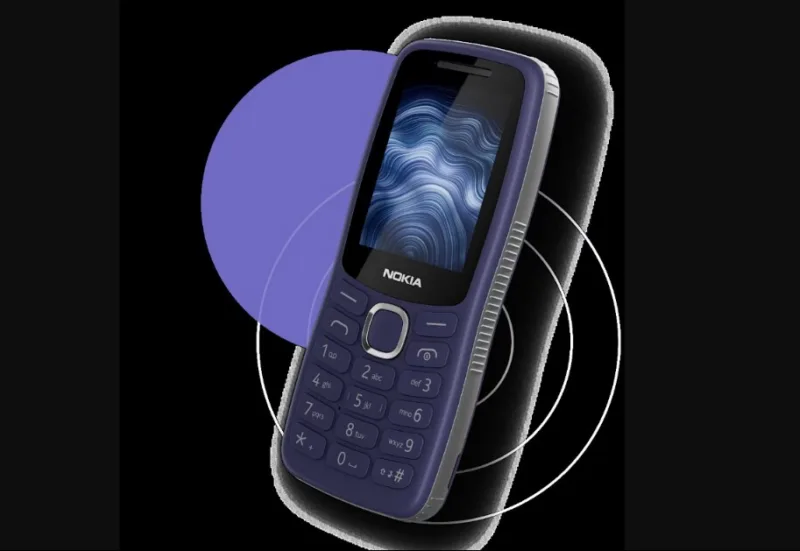 Nokia 123 Shield