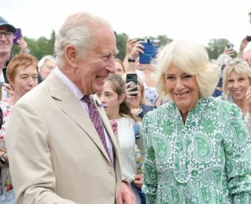 Charles camilla