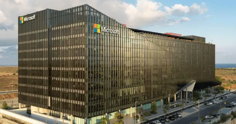 Microsoft