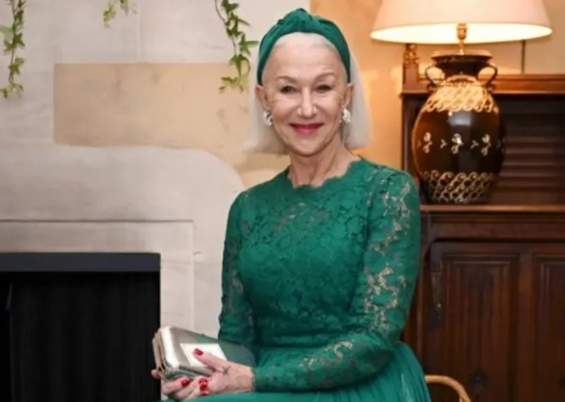 Helen Mirren