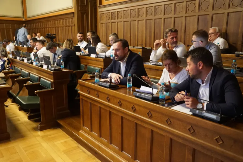 Gradsko vijece sarajeva