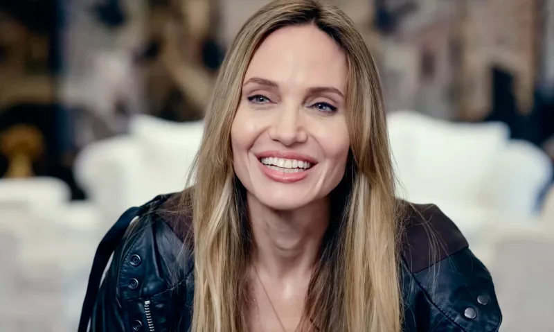 Angelina jolie pixel