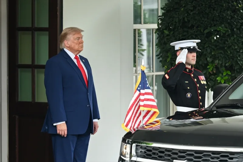 Trump anadolija