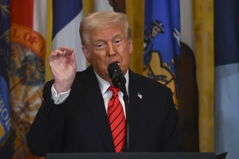 AA 20250320 37404485 37404480 TRUMP POTPISAO UKAZ O UKIDANJU MINISTARSTVA OBRAZOVANJA SADA